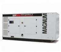 Дизельный генератор GENMAC MAGNUM G500IS