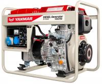 Дизельный генератор Yanmar YDG3700N-5B