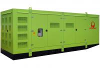 Дизельный генератор Pramac GSW 1270 M в кожухе