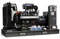 Дизельный генератор Hertz HG 750 DL