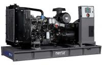 Дизельный генератор Hertz HG 200 VH