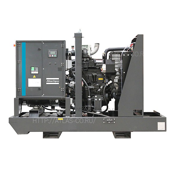 Дизельная электростанция (Генератор) Atlas Copco QIS 225