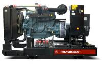 Дизельный генератор HIMOINSA HDW-300 T5