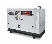 Дизельный генератор GENMAC KING RG60KS