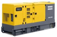 Дизельная электростанция (генератор) Atlas Copco QAS 250