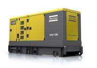 Дизельная электростанция (генератор) Atlas Copco QAS 200