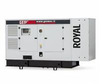Дизельный генератор GENMAC ROYAL G250IS