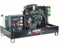 Дизельный генератор Pramac GBW 30 P
