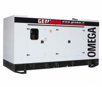 Дизельный генератор GENMAC OMEGA G650PS