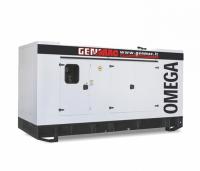 Дизельный генератор GENMAC OMEGA G750DSS