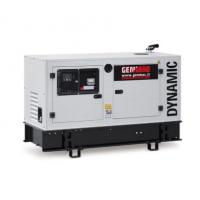 Дизельный генератор GENMAC DYNAMIC RG15KS