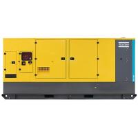 Дизельная электростанция (Генератор) Atlas Copco QES 500