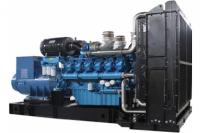 Дизельный генератор Азимут АД-640С-Т400-1РМ9
