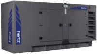 Дизельный генератор Hertz HG 406 PC в кожухе