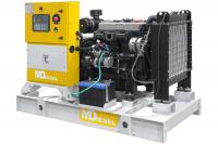 Резервный дизельный генератор MitsuDiesel АД-12С-230-1РМ29