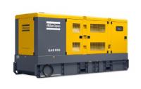 Дизельная электростанция (Генератор) Atlas Copco QAS 600