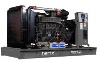 Дизельный генератор Hertz HG 330 DL