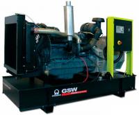 Дизельный генератор Pramac GSW 110 V