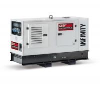 Дизельный генератор GENMAC INFINITY G20YS-E3