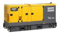 Дизельная электростанция (генератор) Atlas Copco QAS 150