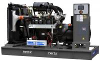 Дизельный генератор Hertz HG 717 PC