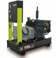 Дизельный генератор Pramac GSL 65 D