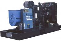 Дизельный генератор SDMO D275II