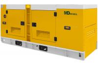 Дизель генератор MitsuDiesel АД-120С-Т400-1РКМ29 