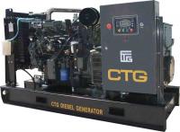 Дизельный генератор CTG AD-28RE-M
