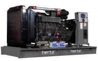 Дизельный генератор Hertz HG 303 PC