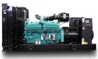 Дизельный генератор CTG 825С