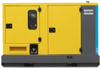 Дизельная электростанция (Генератор) Atlas Copco QES 65