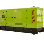 Дизельный генератор Motor АД 300-Т400 в кожухе