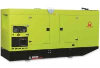 Дизельный генератор Pramac GSW 550 P в кожухе