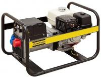 Бензиновый сварочный генератор Atlas Copco QEP W210