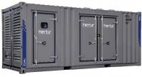 Дизельный генератор Hertz HG 688 BC в кожухе