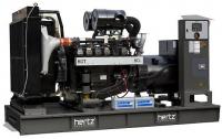 Дизельный генератор Hertz HG 750 DC