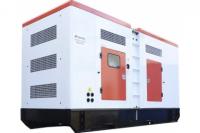 Дизельный генератор Азимут АД 1000С-Т400 в кожухе