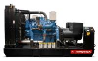 Дизельный генератор HIMOINSA HMW-515 T5
