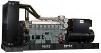 Дизельный генератор Hertz HG 1650 PC