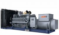 Дизельный генератор MVAE 3625MTO