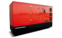 Дизельный генератор HIMOINSA HDW-300 T5 в кожухе