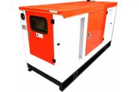 Дизельный генератор Азимут АД 160С-Т400 в кожухе