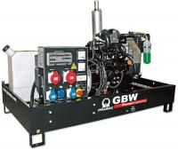 Дизельный генератор Pramac GBW 15 Y