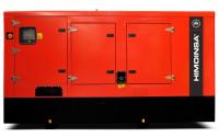 Дизельный генератор HIMOINSA HDW-200 T5 в кожухе