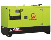 Дизельный генератор Pramac GSW 22 P
