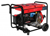 Дизельный генератор FUBAG DS 5500 A ES