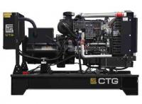Дизельный генератор CTG 33P