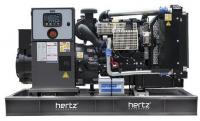Дизельный генератор Hertz HG 73 PC