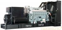 Дизельный генератор Hertz HG 1650 MC